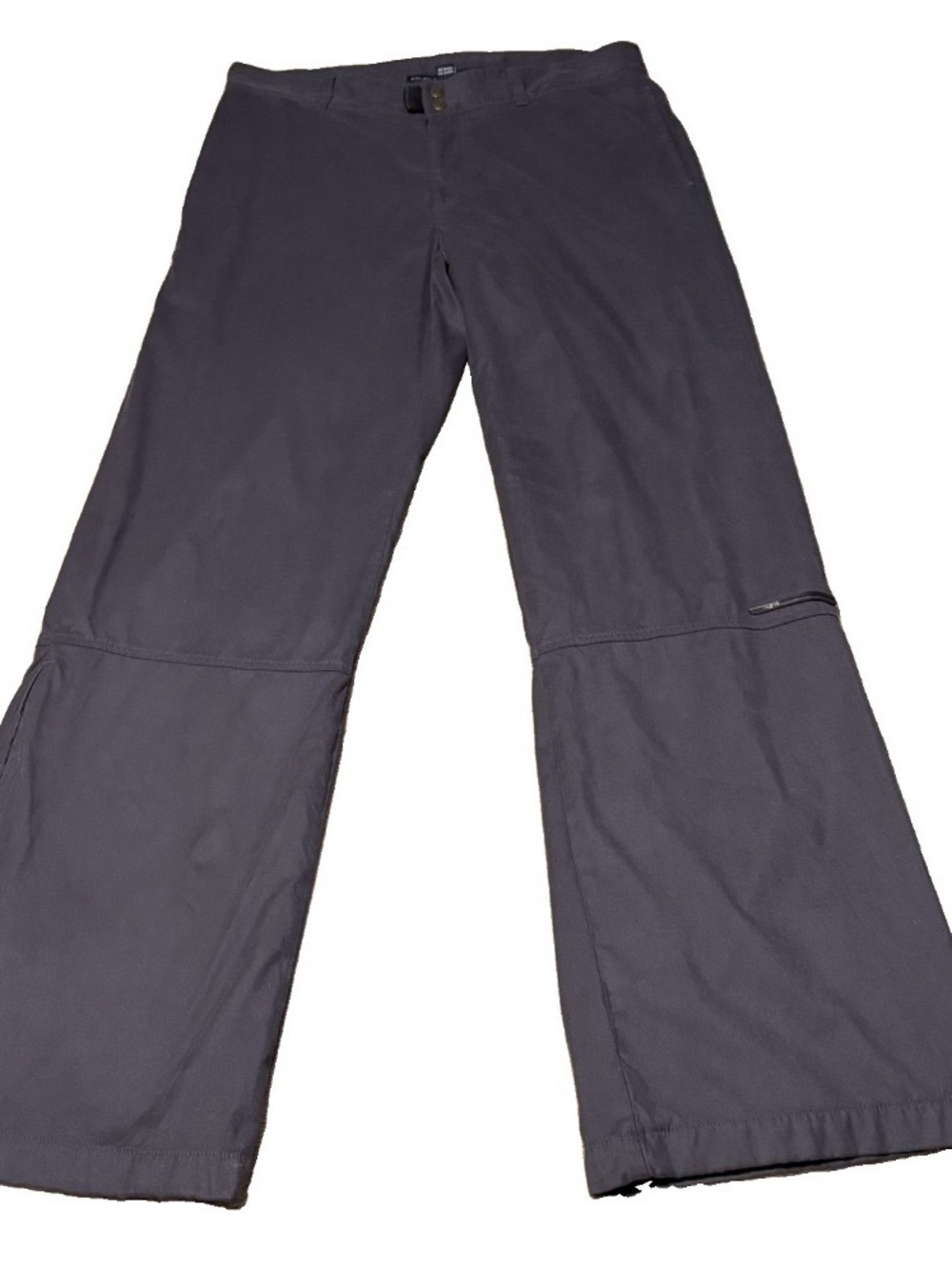 Vintage Ralph Lauren SportvHiking Pants Lined Gray Size 10